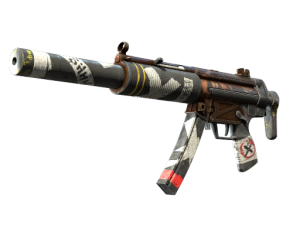 MP5-SD|Умелыеручки